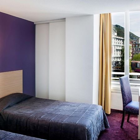 Hotel Continental Lourdes Kültér fotó