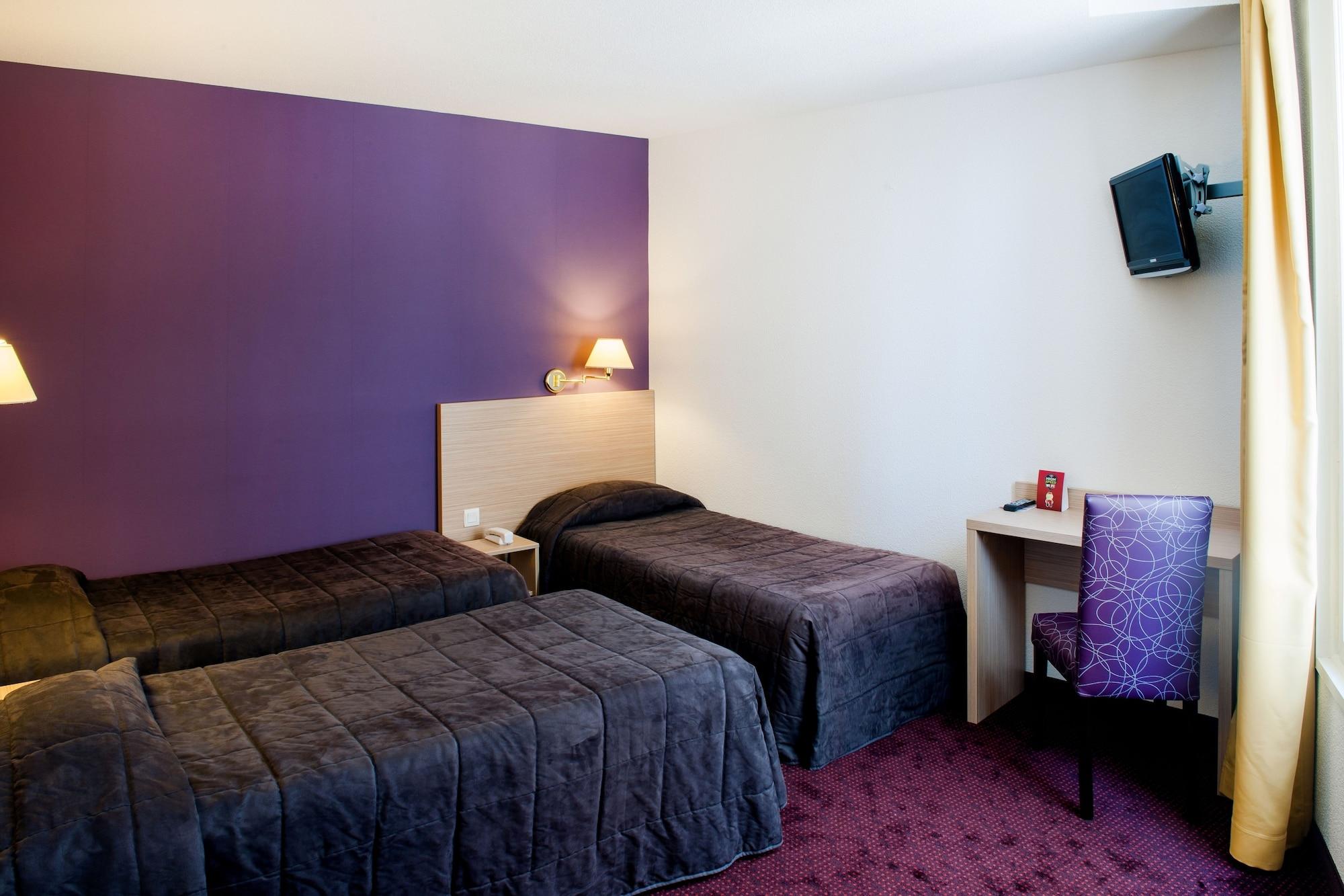 Hotel Continental Lourdes Kültér fotó