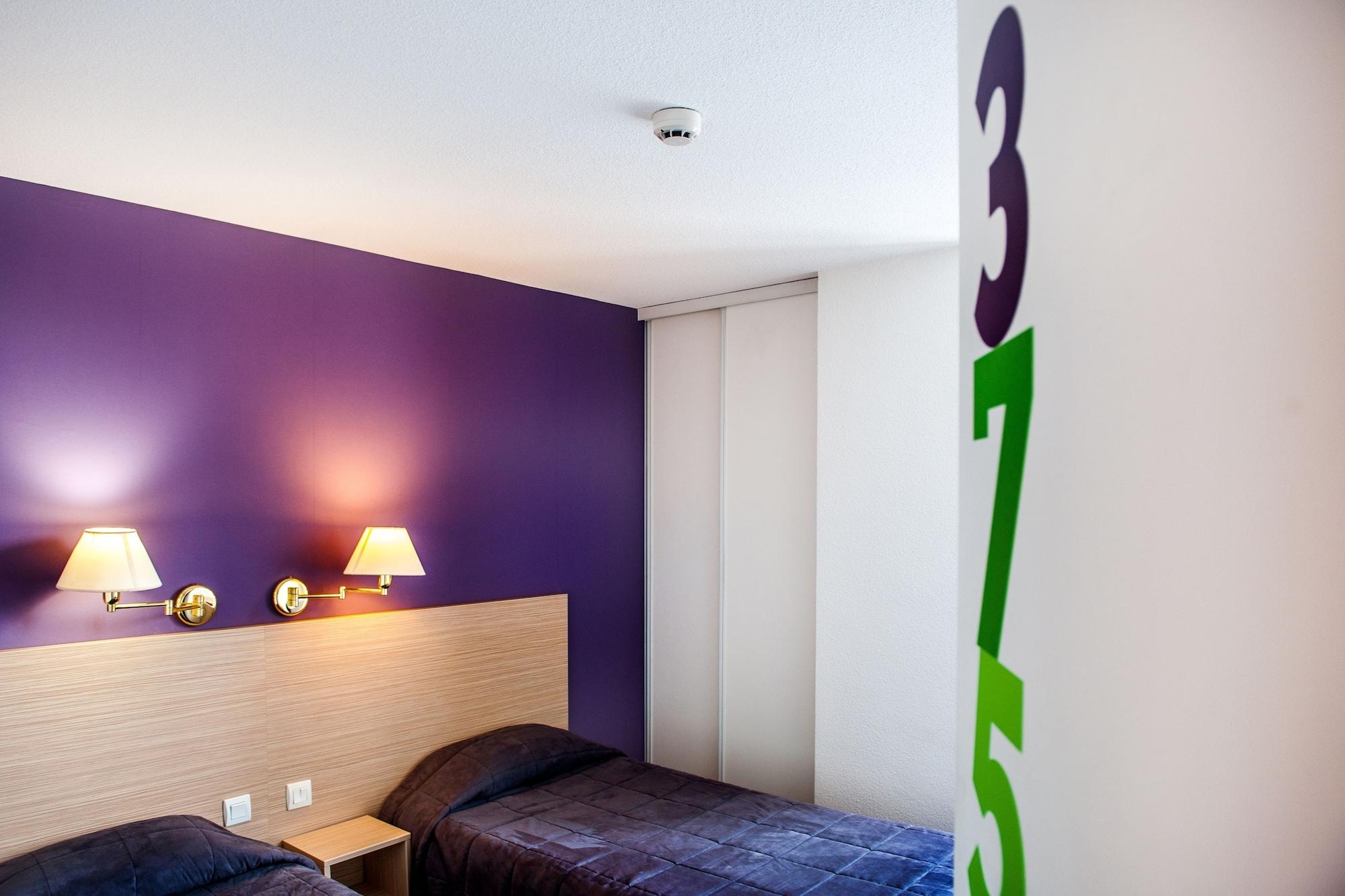 Hotel Continental Lourdes Kültér fotó