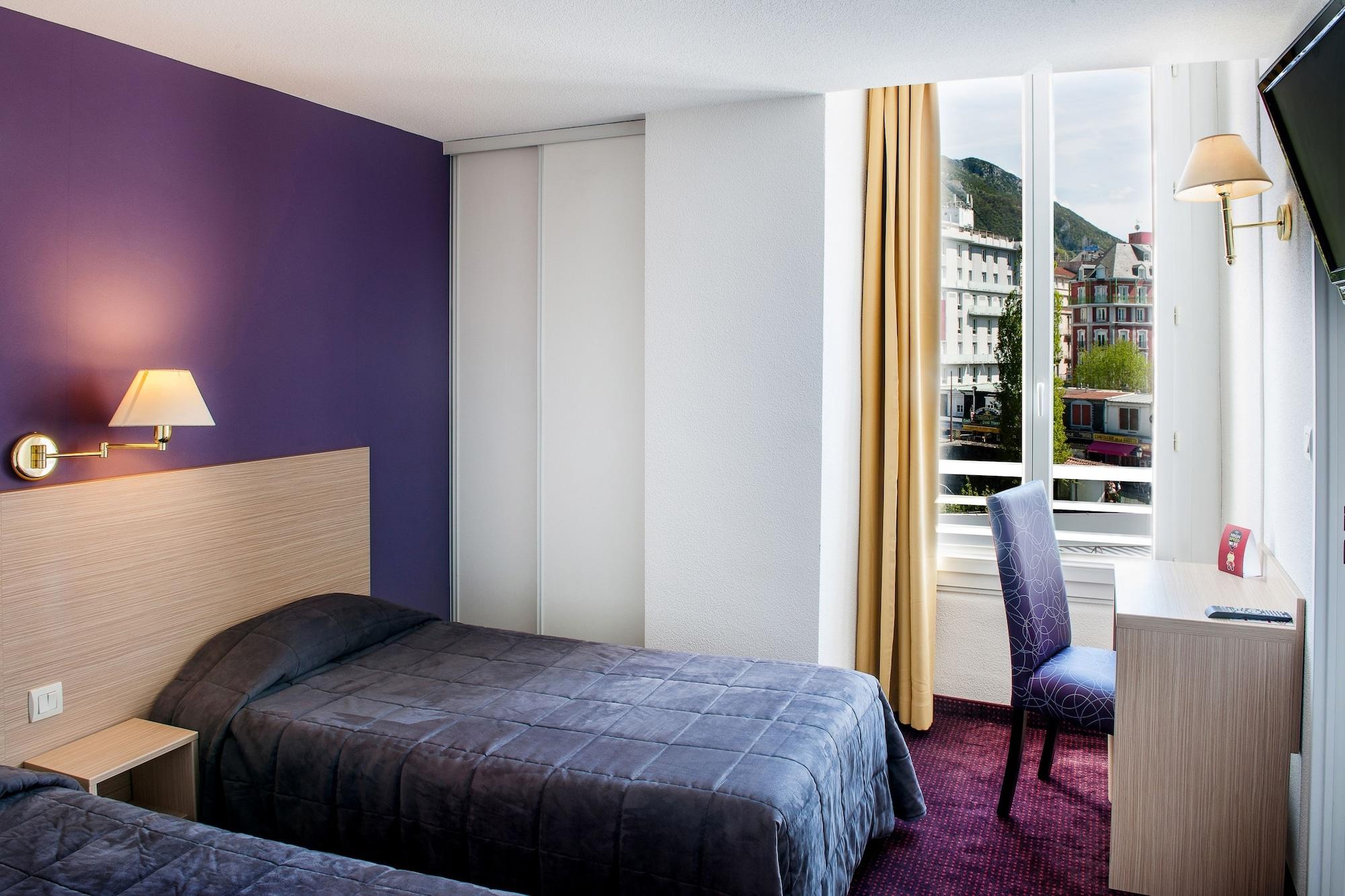 Hotel Continental Lourdes Kültér fotó