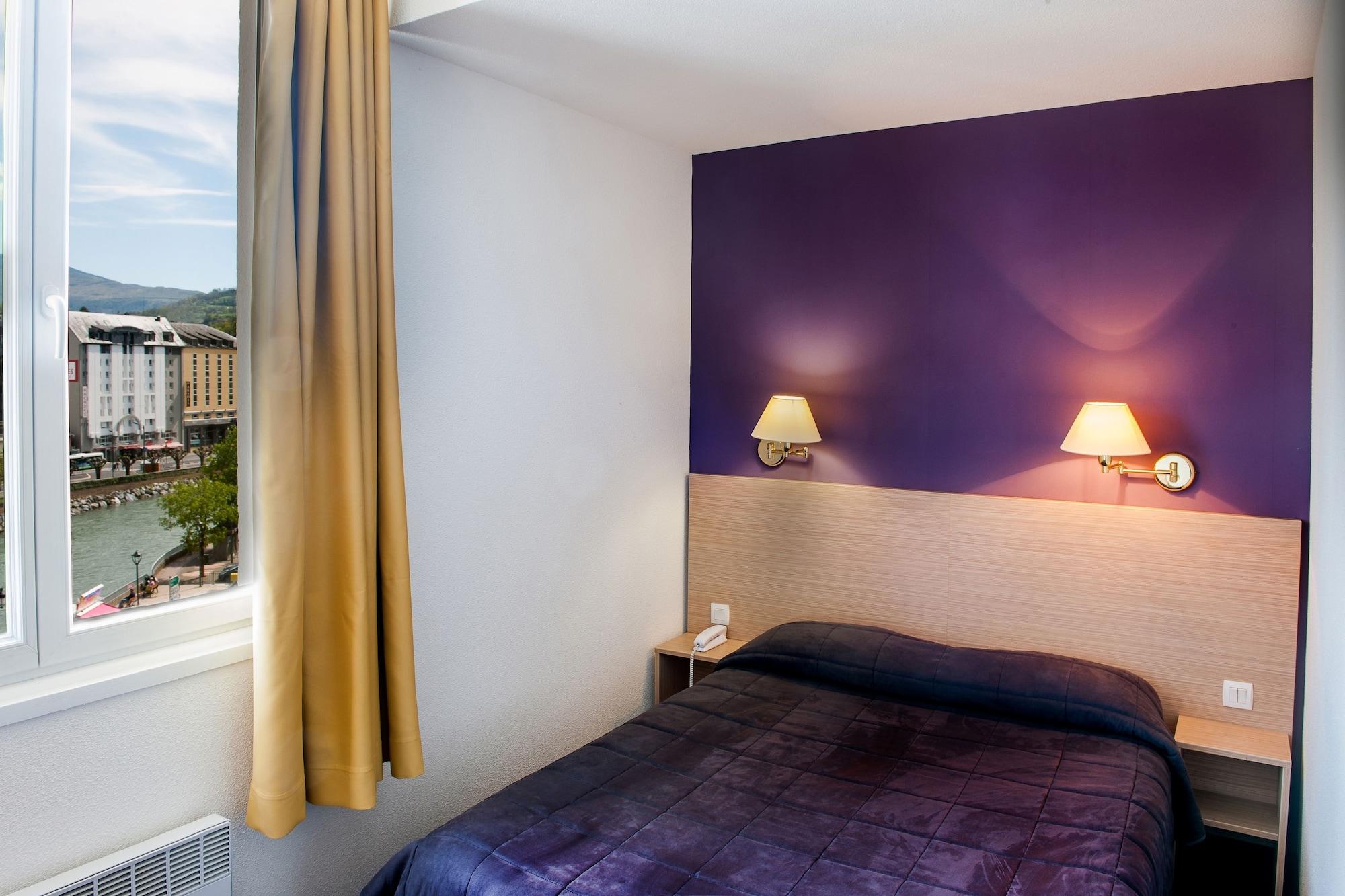 Hotel Continental Lourdes Kültér fotó