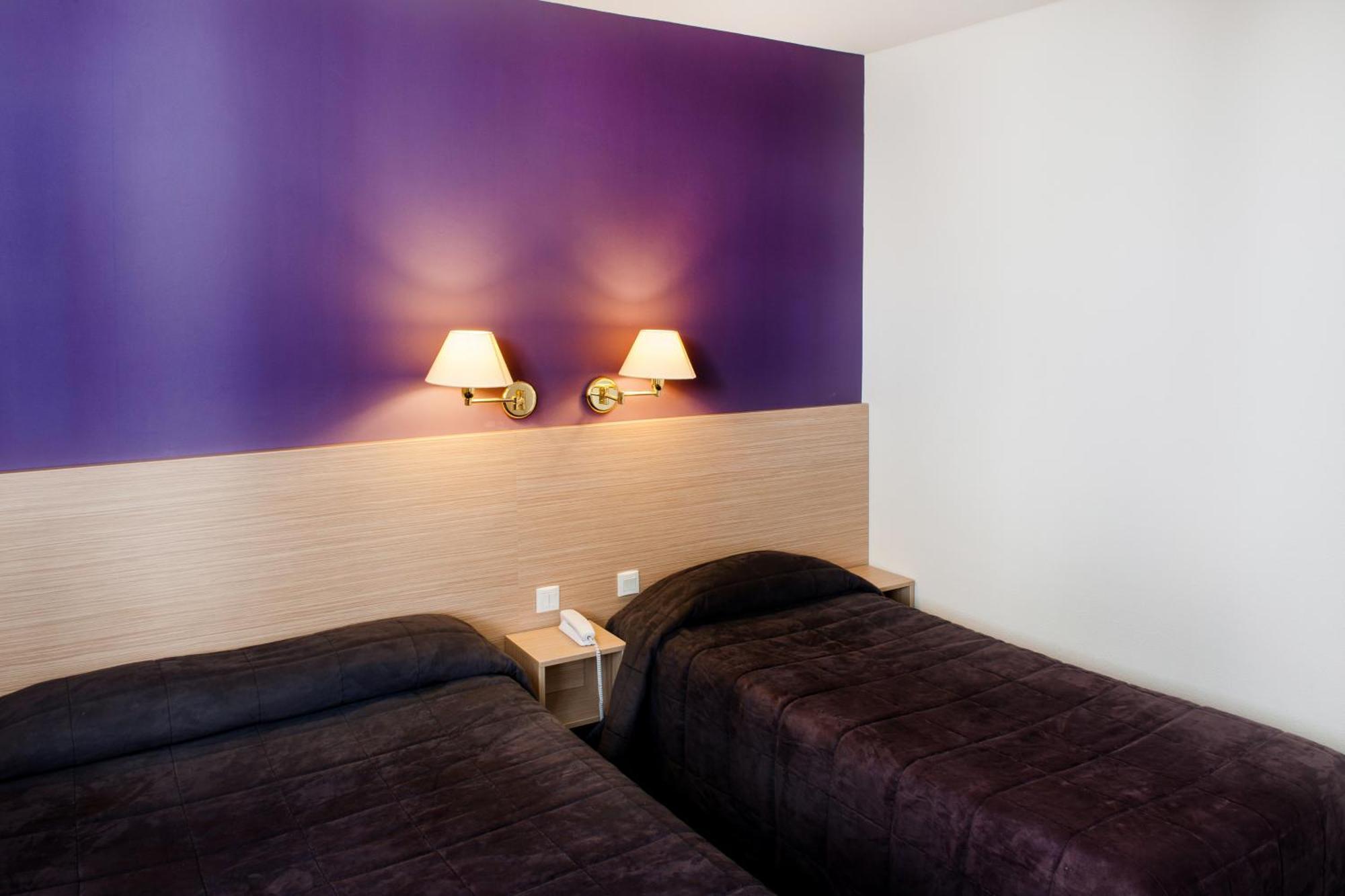 Hotel Continental Lourdes Kültér fotó