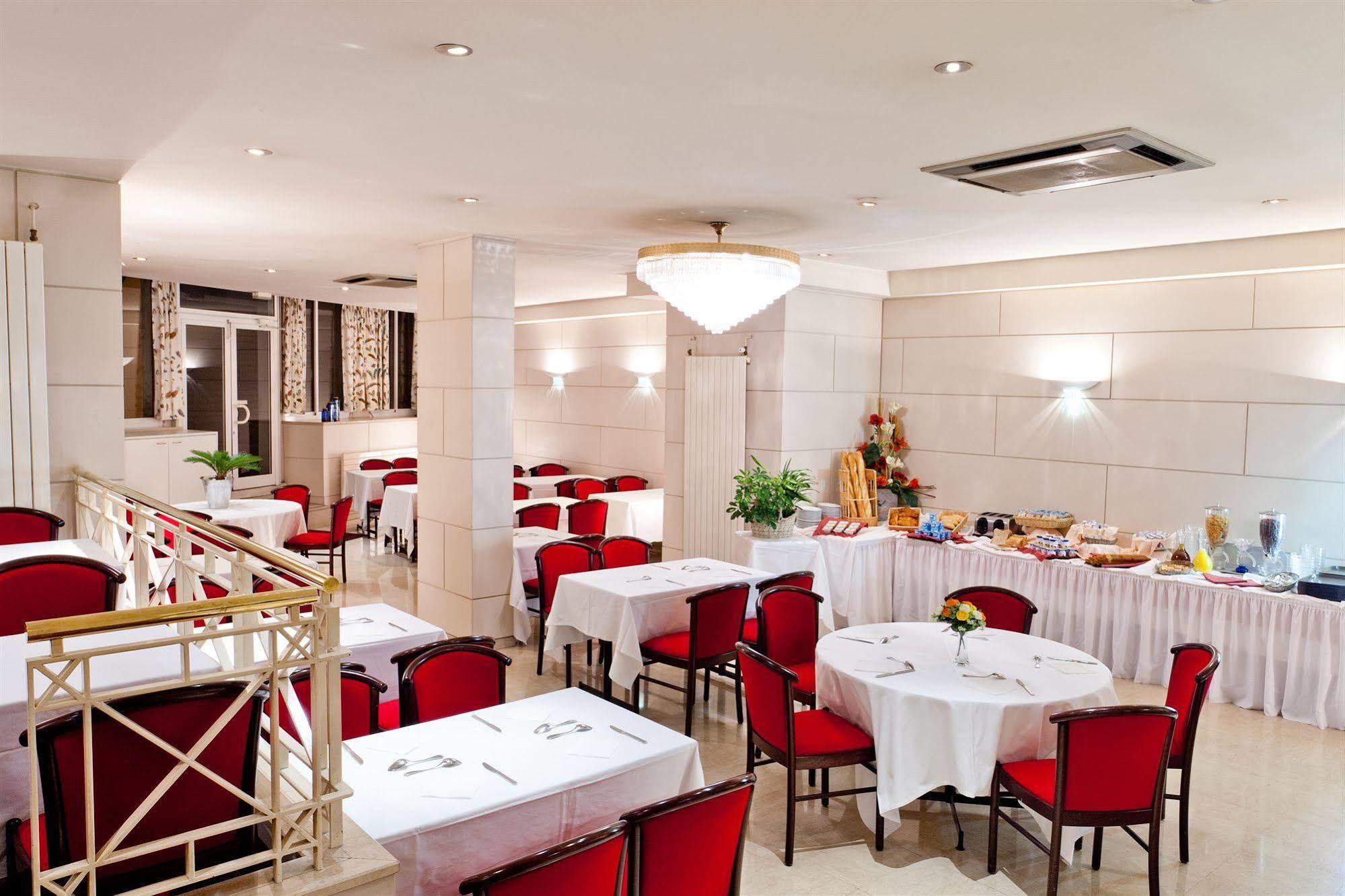 Hotel Continental Lourdes Kültér fotó