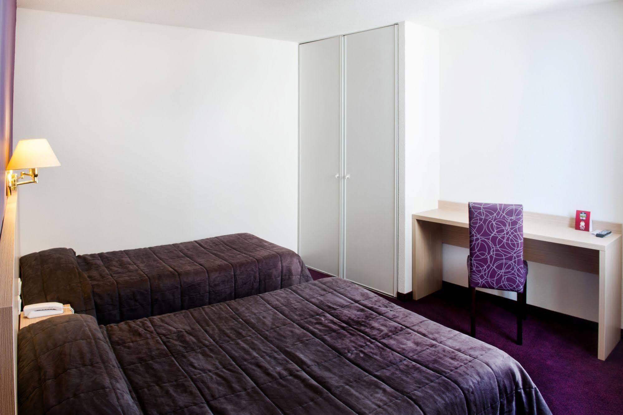 Hotel Continental Lourdes Kültér fotó