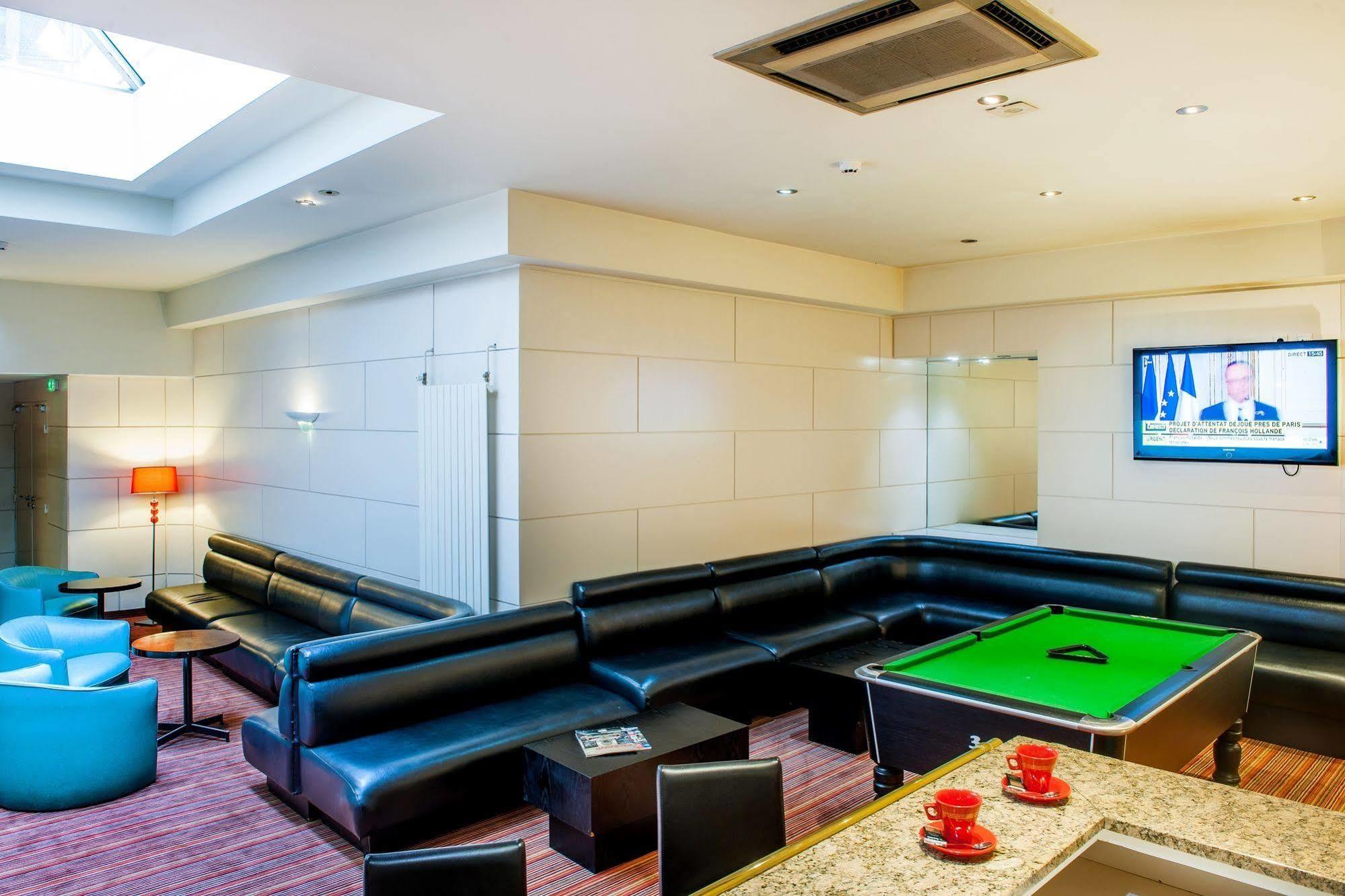 Hotel Continental Lourdes Kültér fotó
