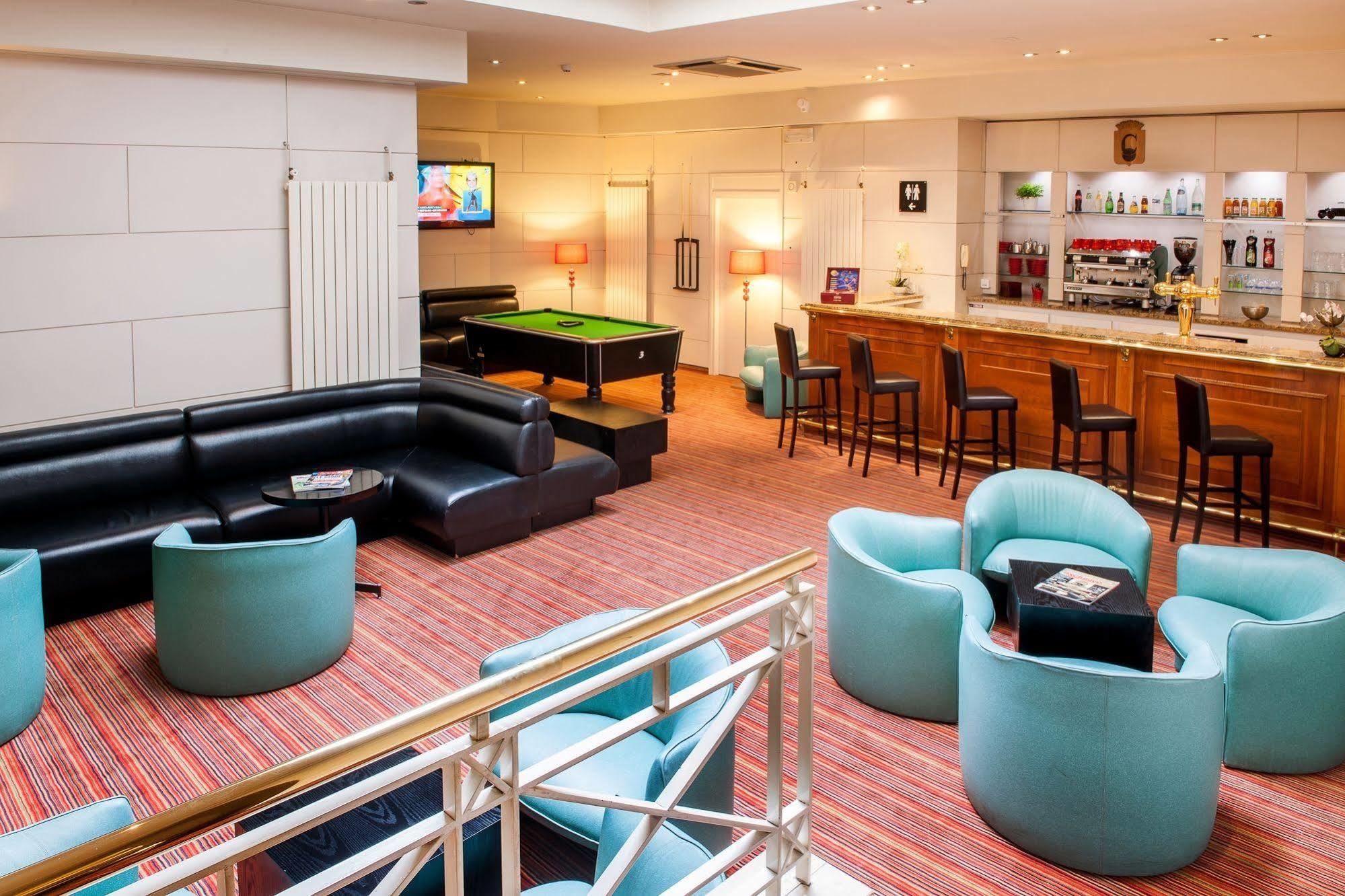 Hotel Continental Lourdes Kültér fotó