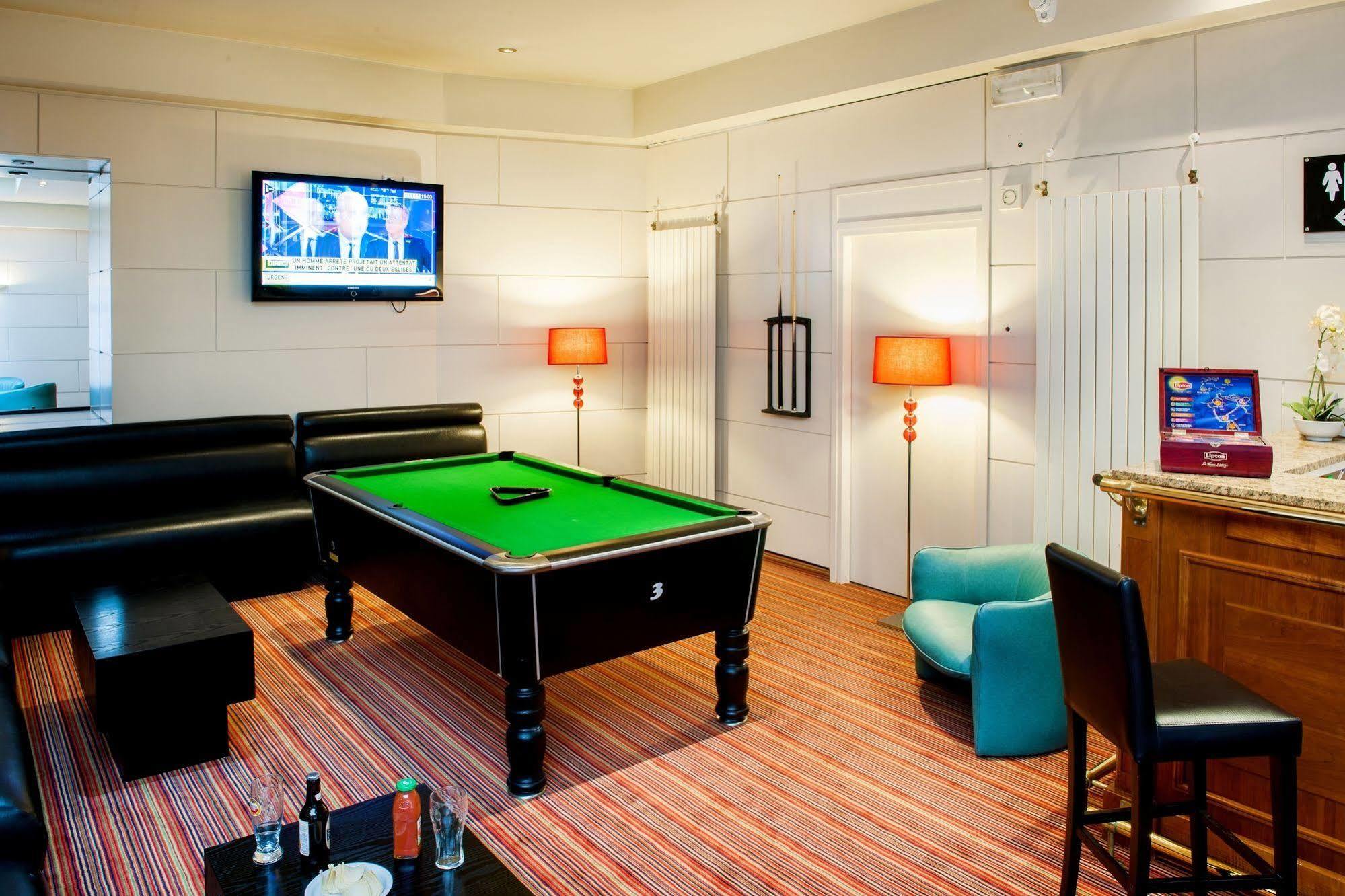Hotel Continental Lourdes Kültér fotó