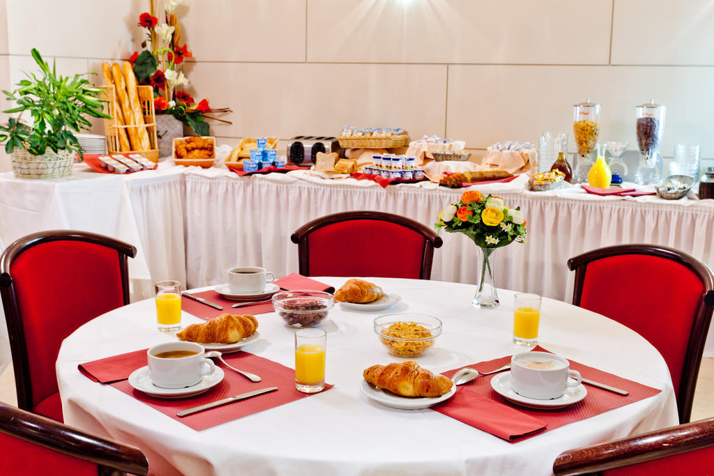 Hotel Continental Lourdes Kültér fotó