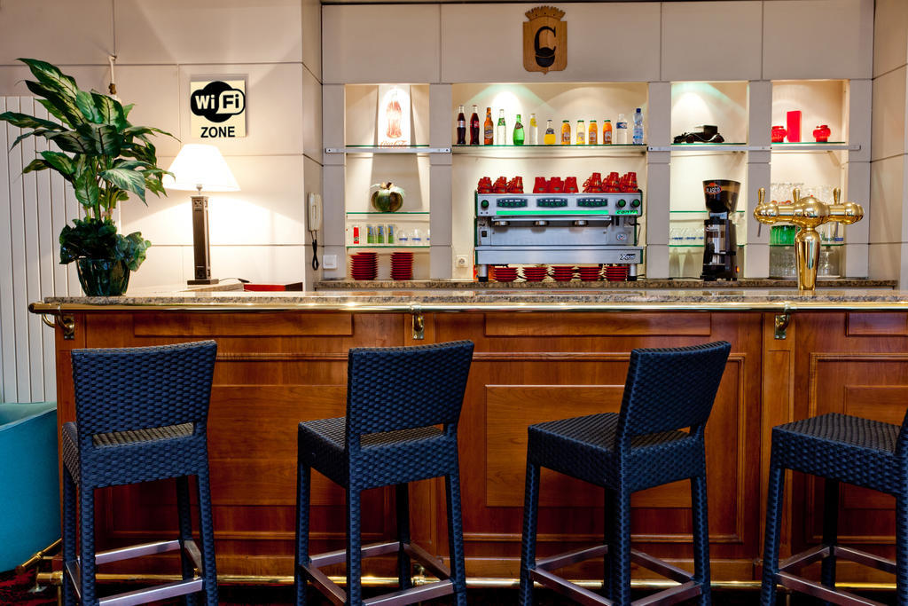Hotel Continental Lourdes Kültér fotó